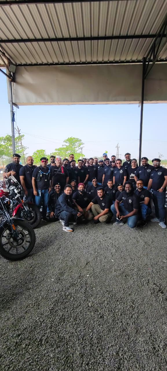 🌊 SMOG SURAT: MORNING MEETUP RIDE! 🏍️💨