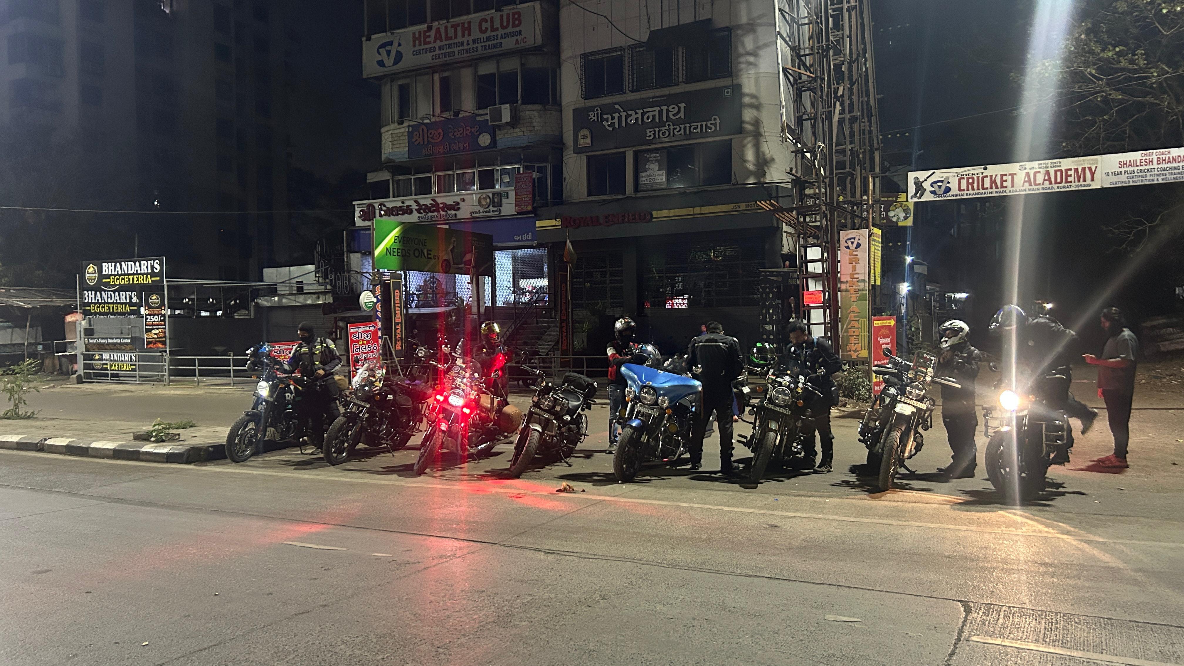 UJJAIN SPIRITUAL RIDE