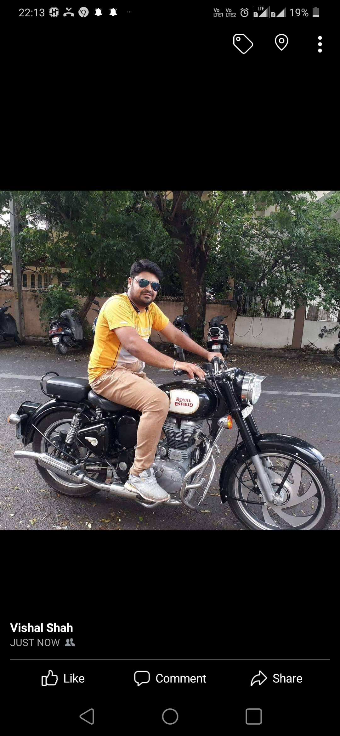 VISHAL V SHAH 