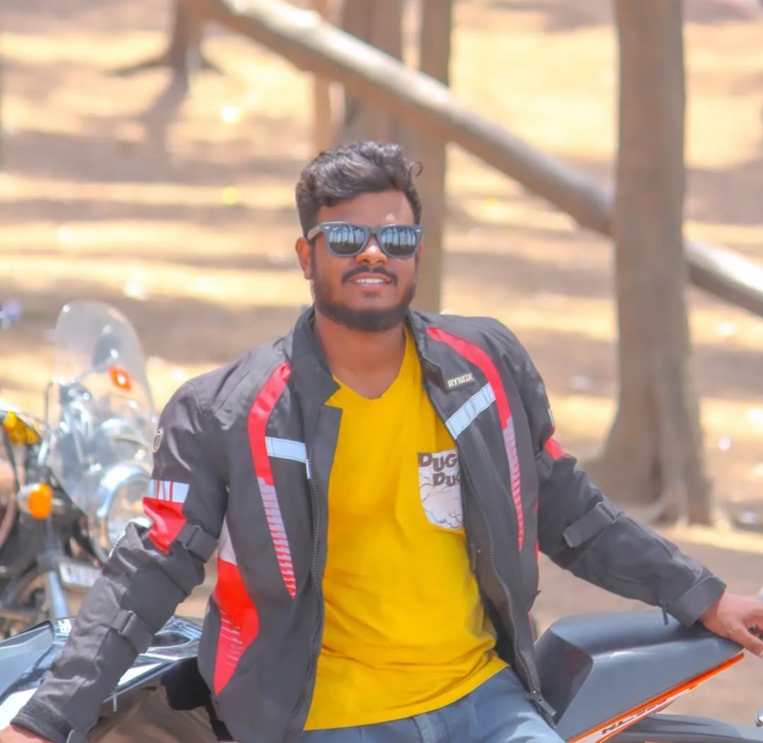 tushar vasava 