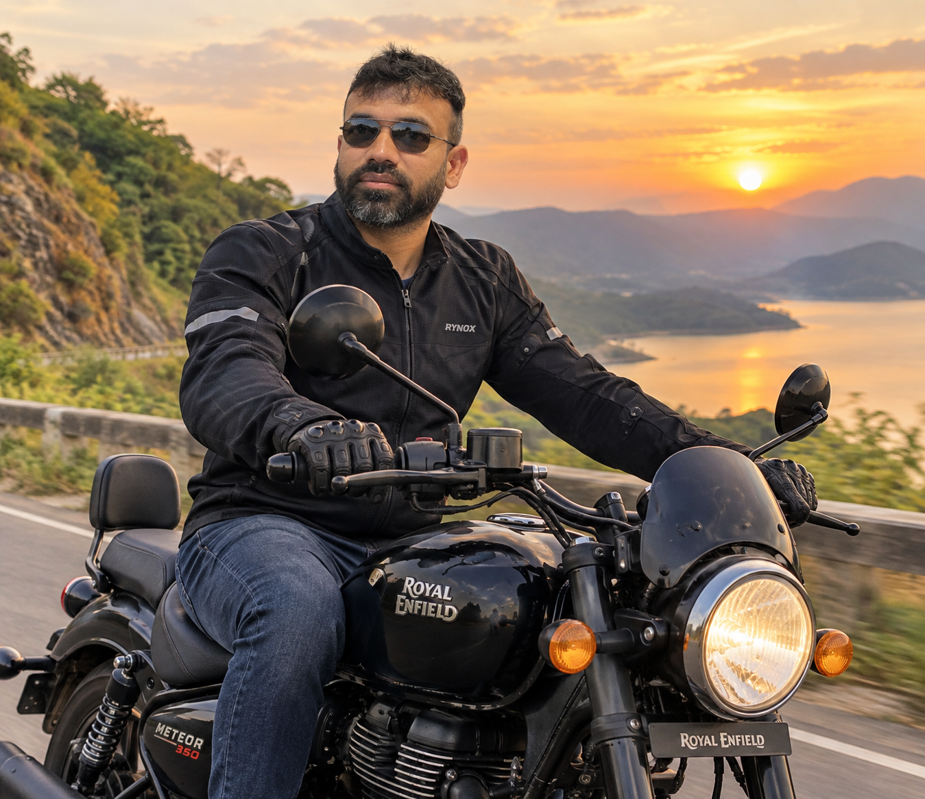 Krunal Patel