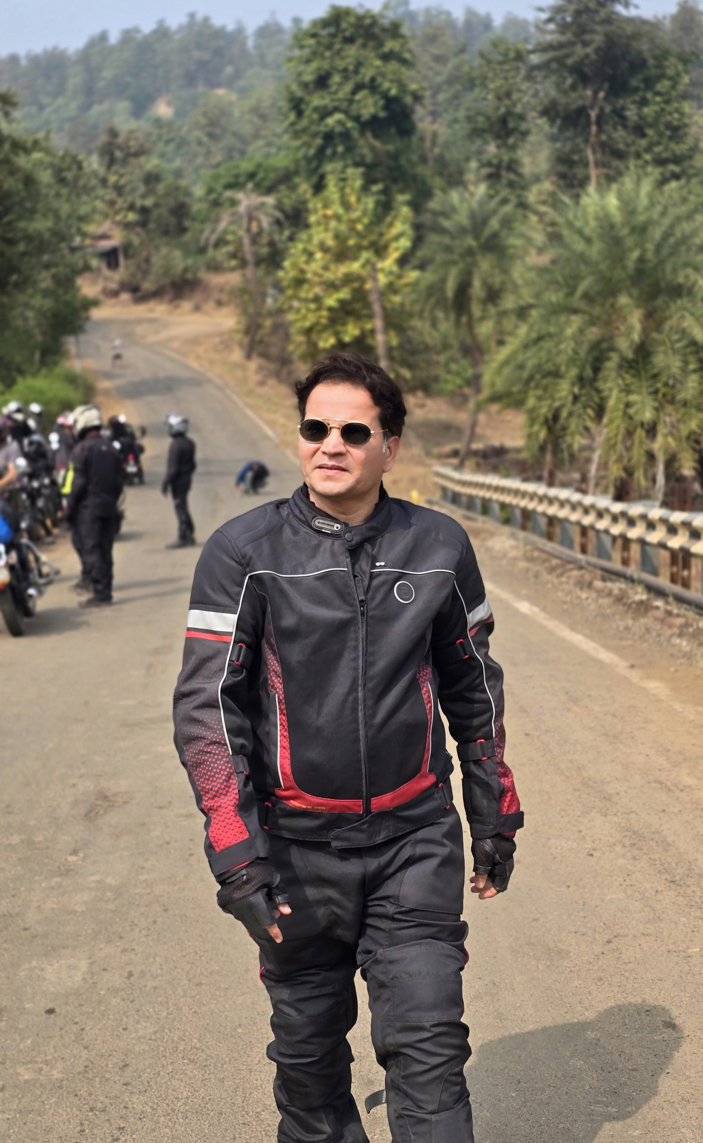Dharmendra B Gangwani