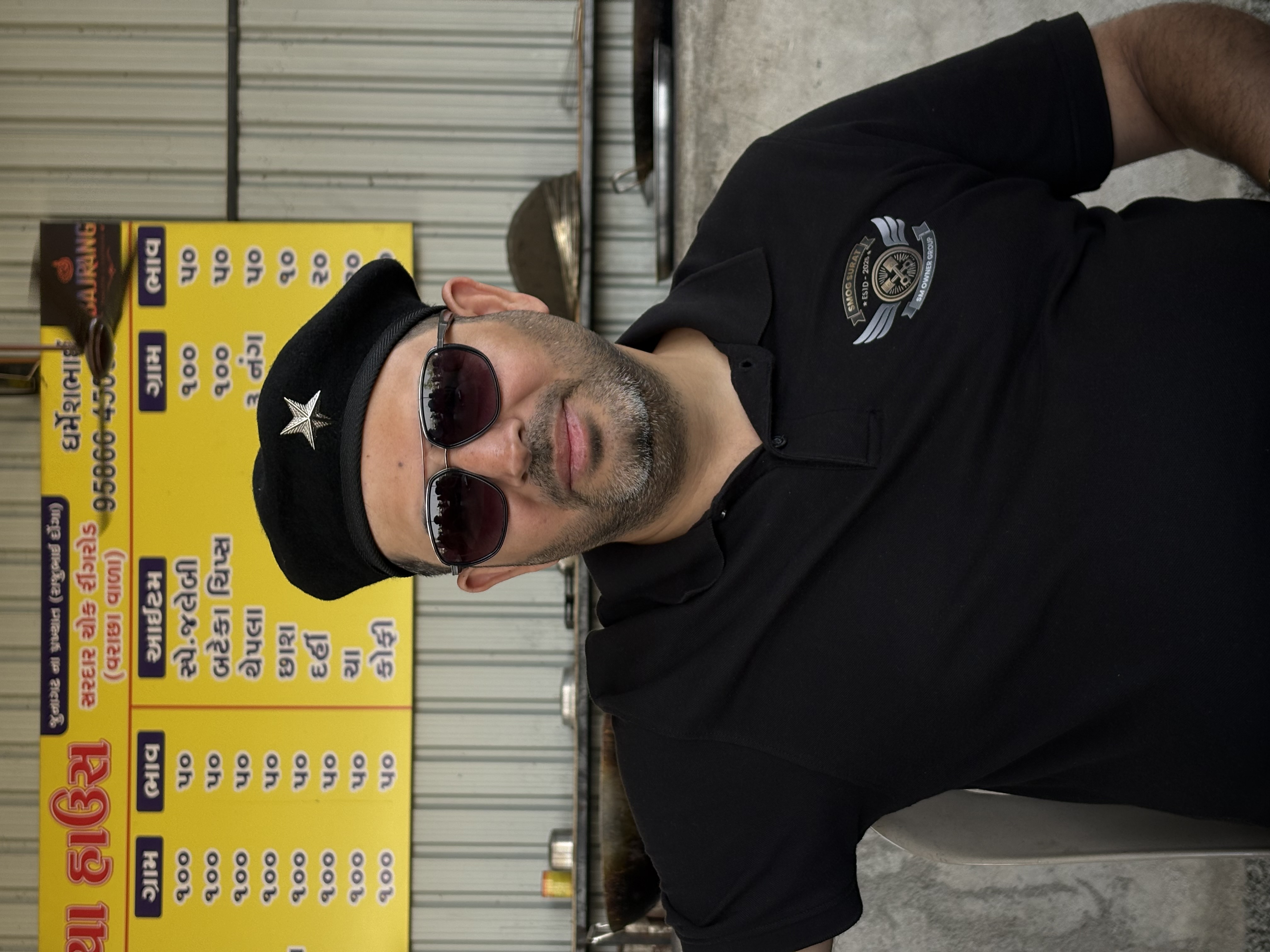 Harsh Manuja 