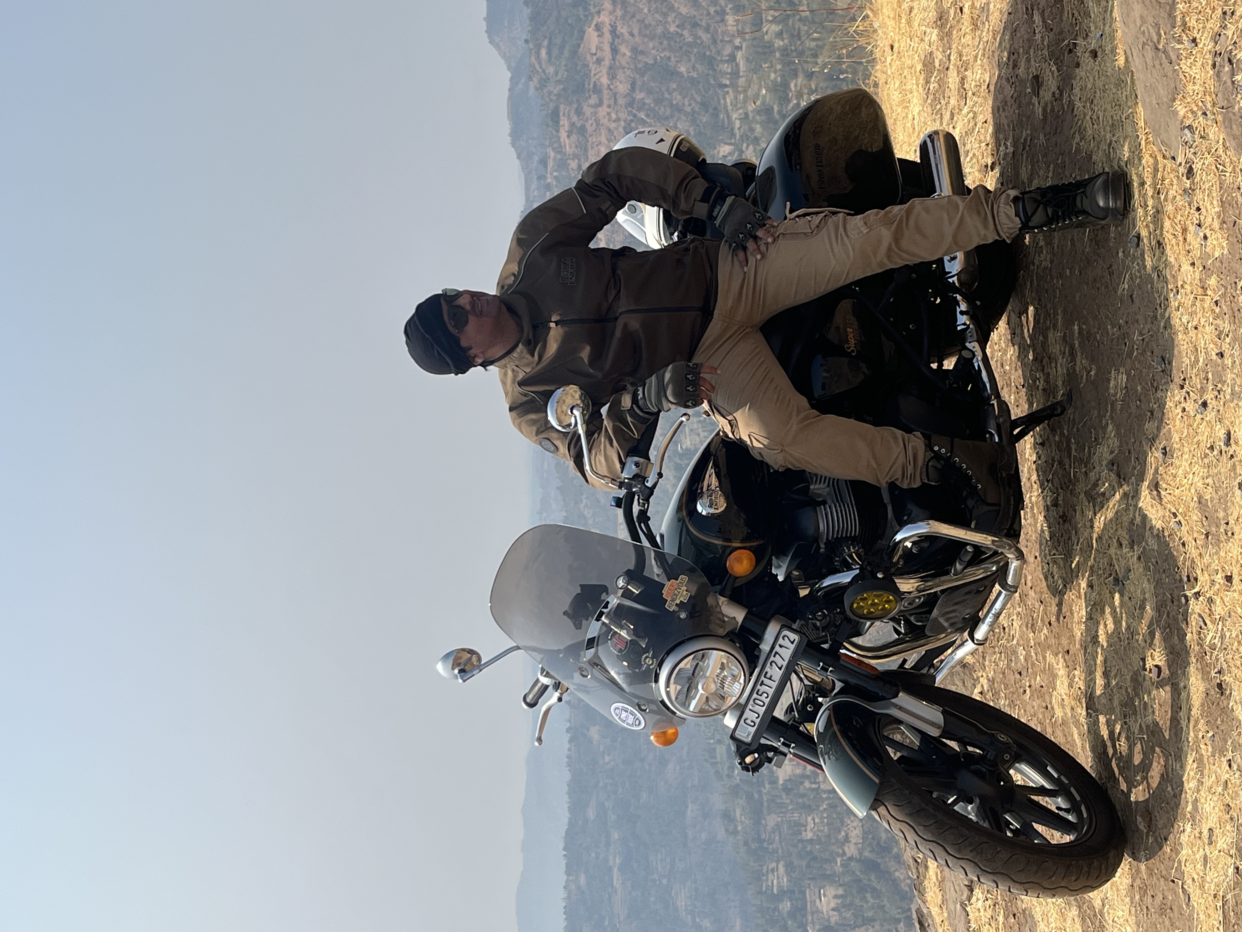 Dr Dashrath Desai 