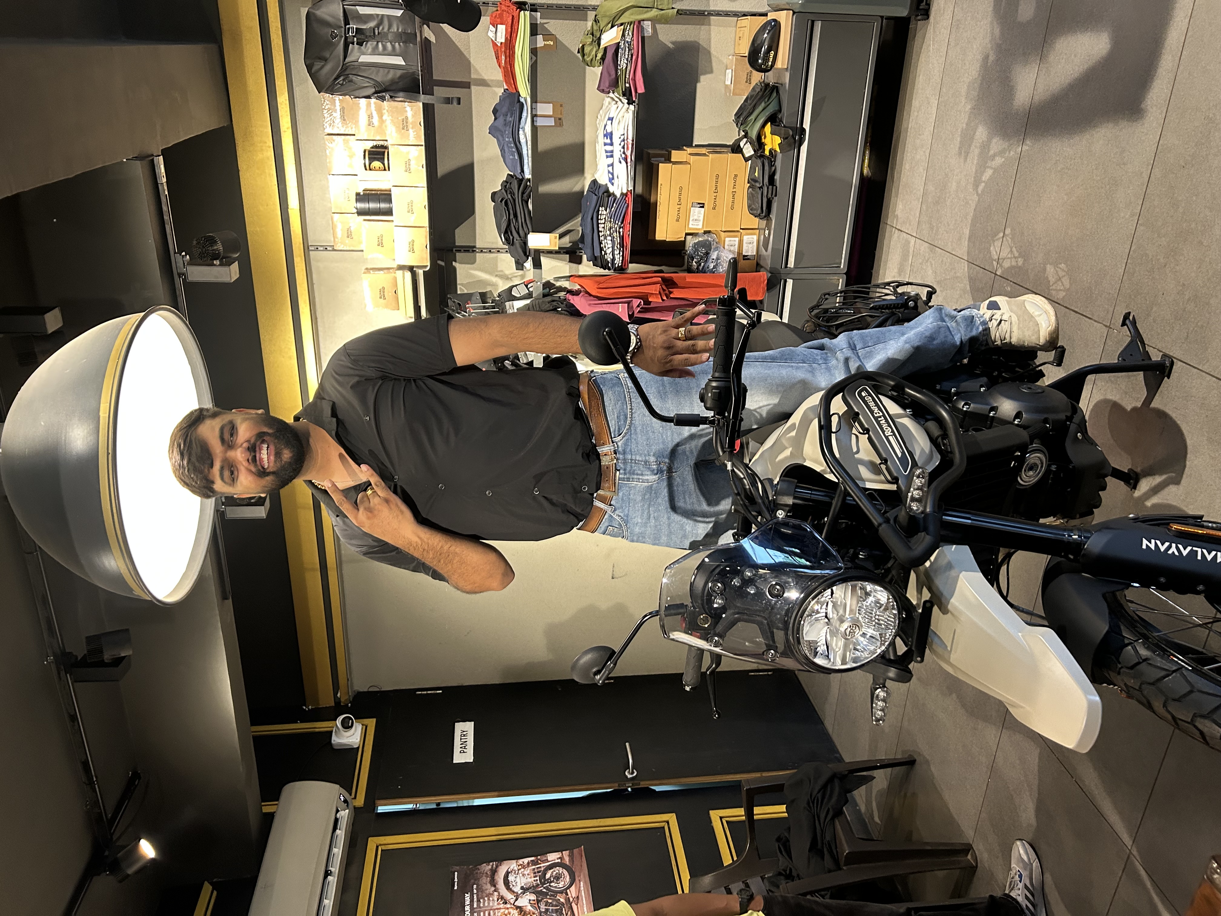 BHAVIN PARMAR